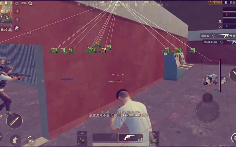 和平精英辅助市场：不法交易的暗流